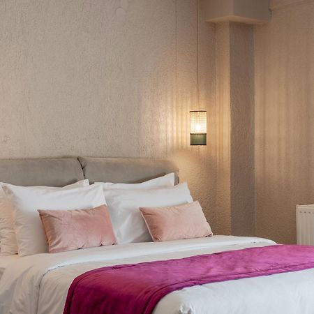 Hotel Paeonia Arachova Chambre photo