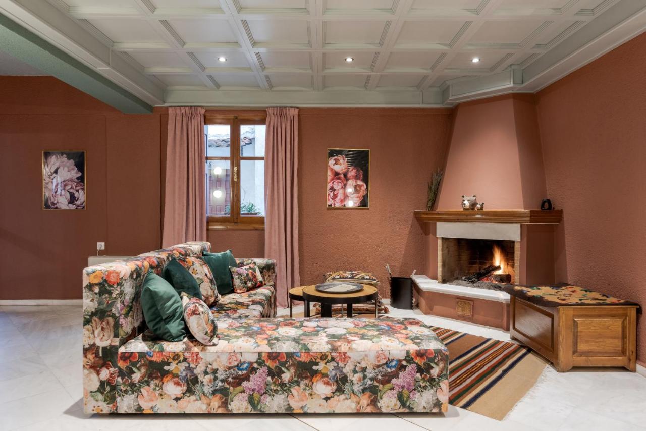 Hotel Paeonia Arachova Extérieur photo