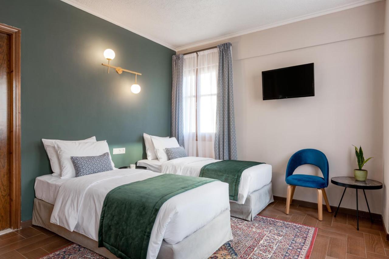 Hotel Paeonia Arachova Extérieur photo