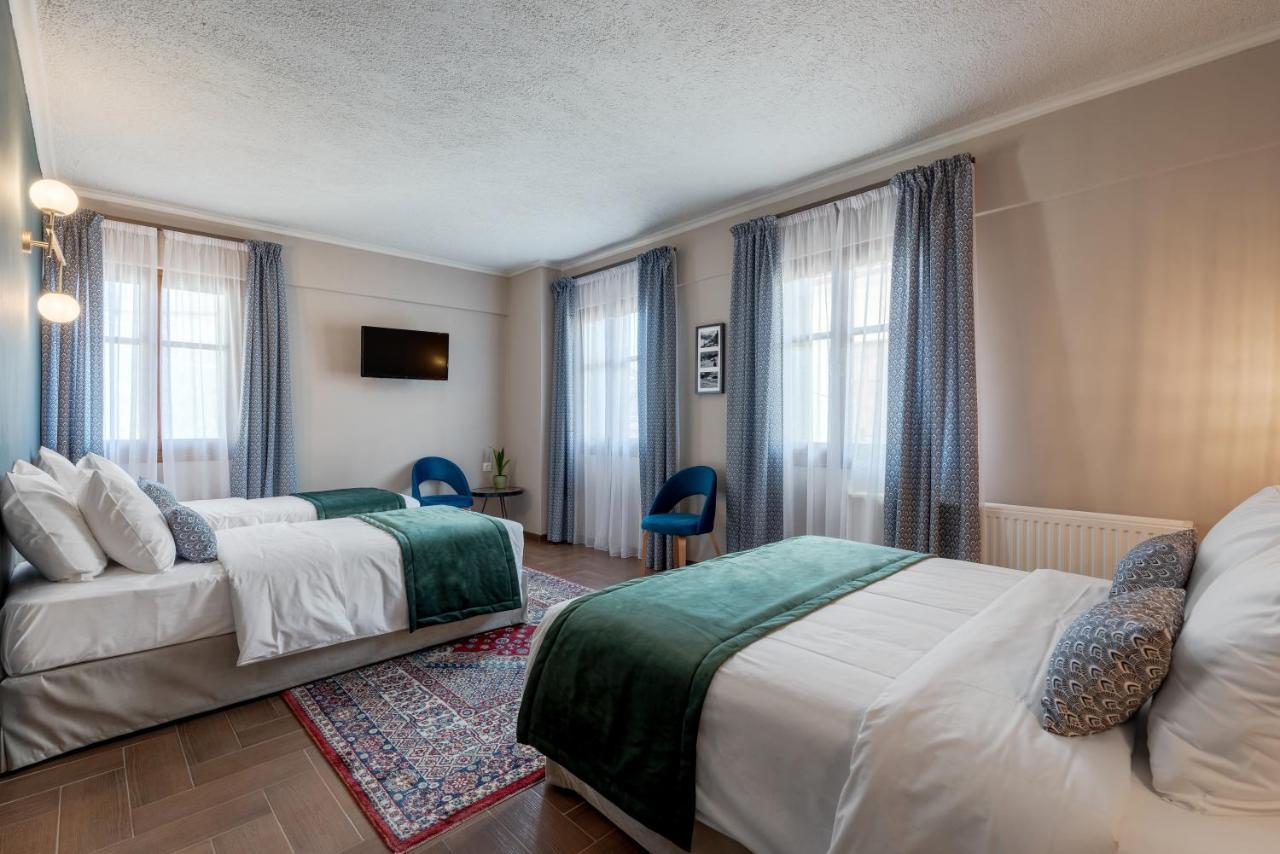 Hotel Paeonia Arachova Extérieur photo