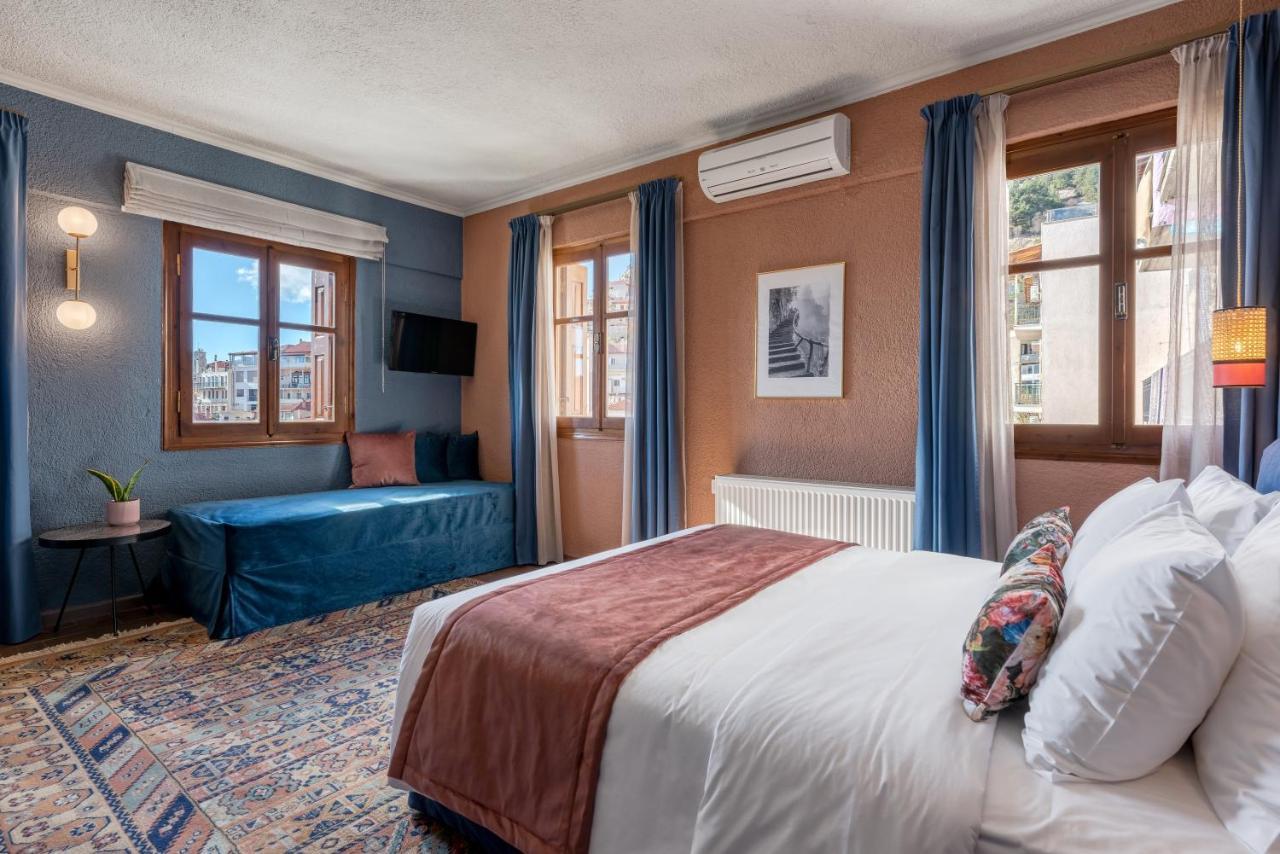 Hotel Paeonia Arachova Extérieur photo