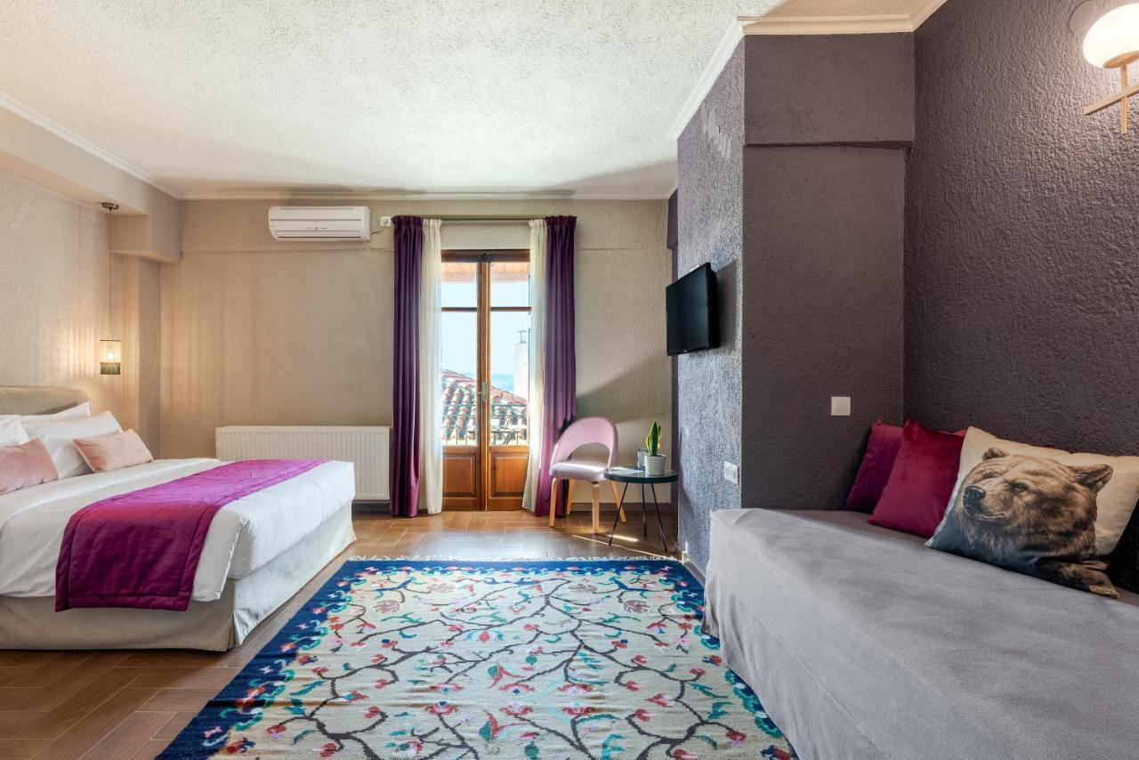 Hotel Paeonia Arachova Extérieur photo