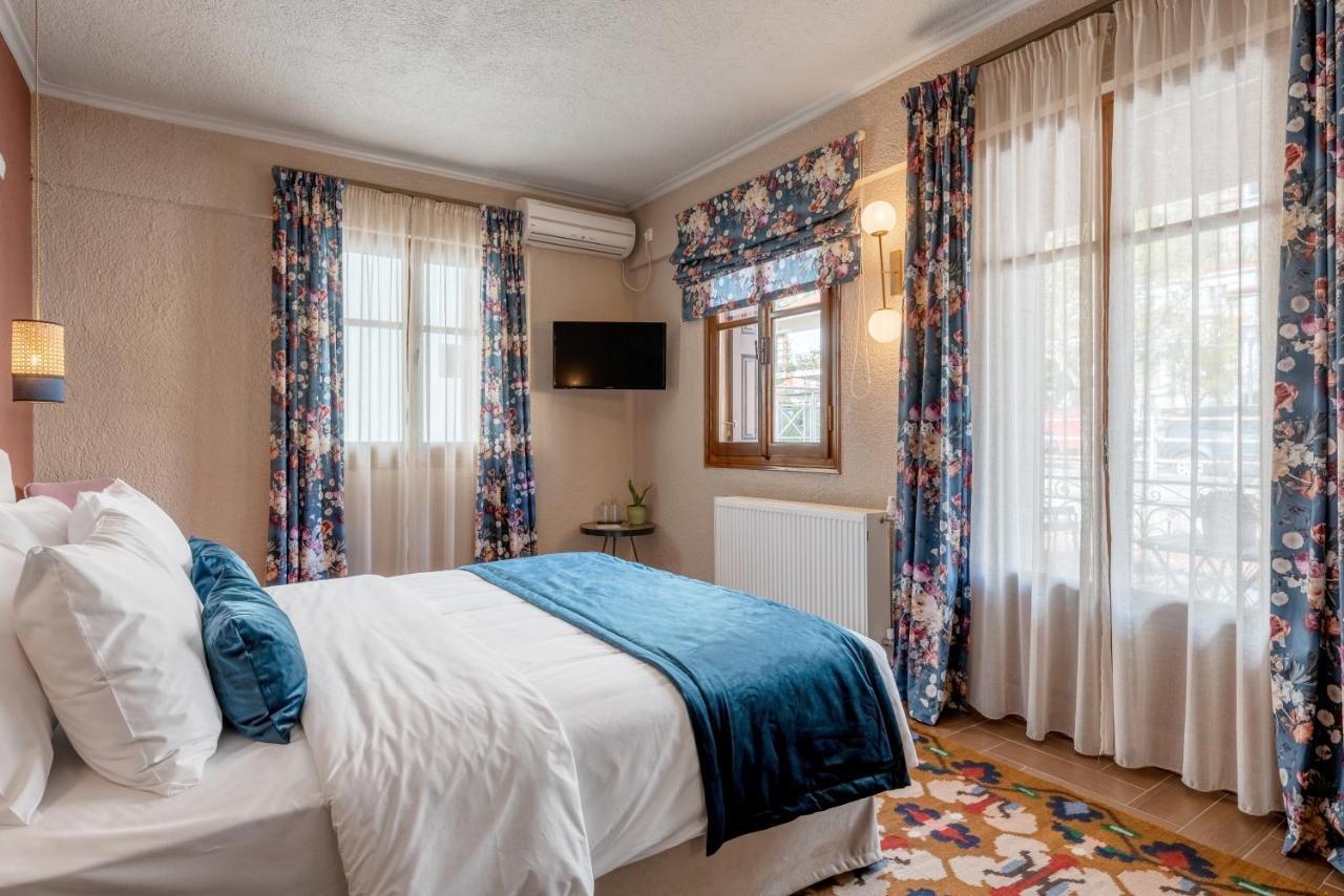 Hotel Paeonia Arachova Extérieur photo