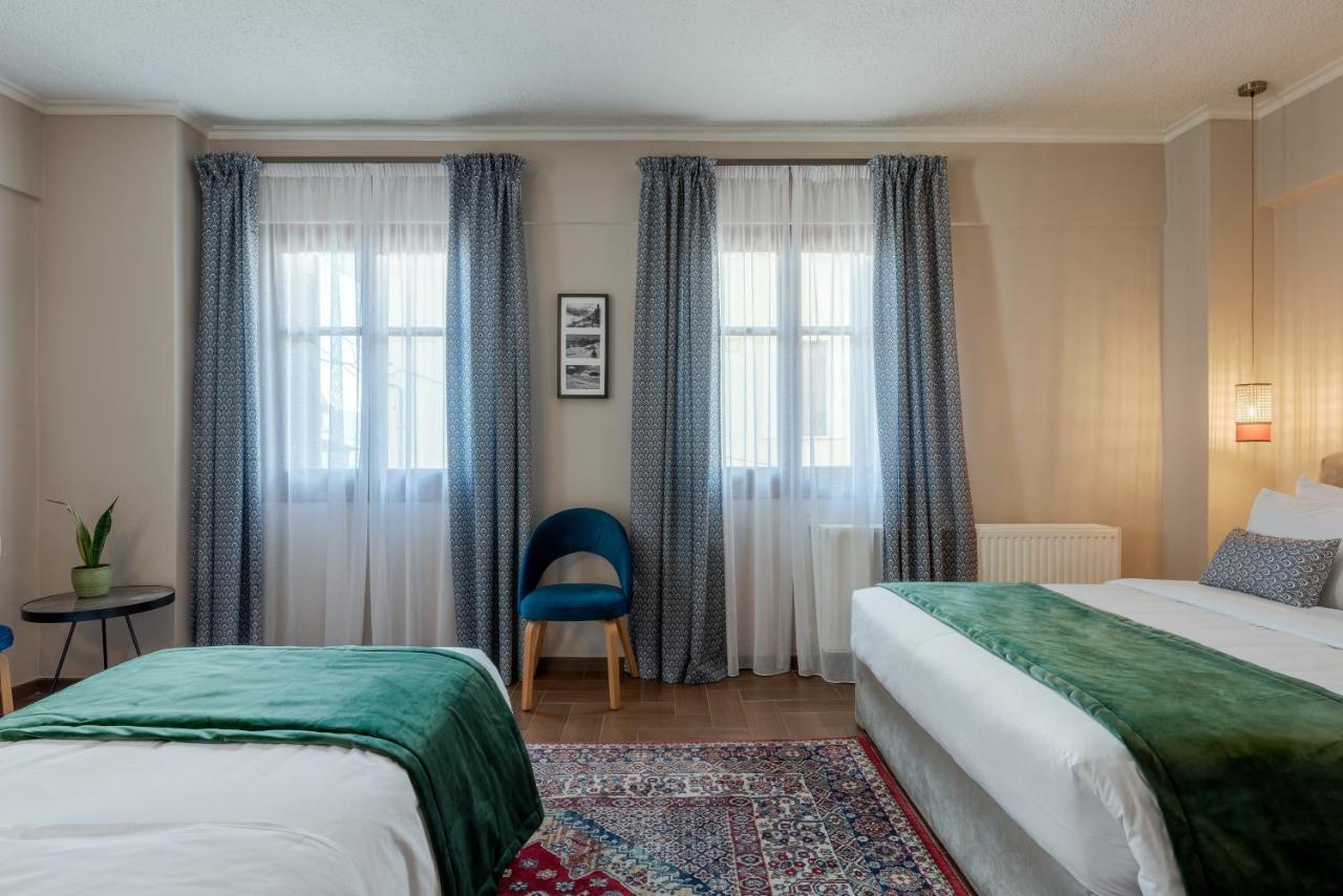 Hotel Paeonia Arachova Extérieur photo