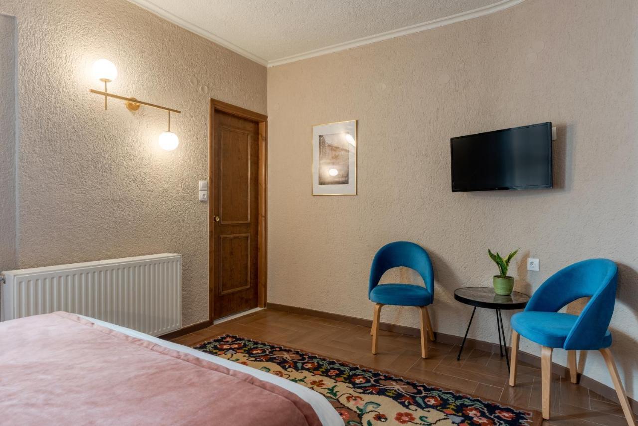 Hotel Paeonia Arachova Extérieur photo