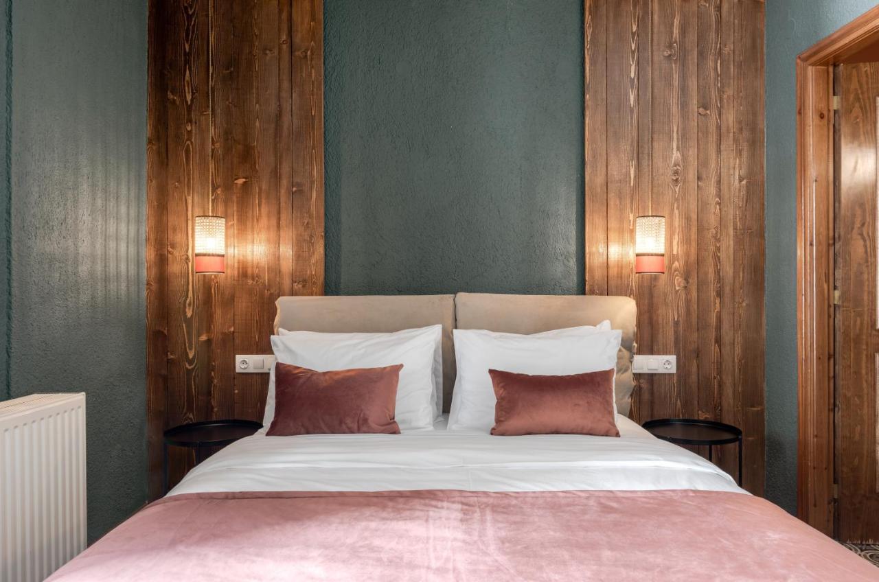Hotel Paeonia Arachova Extérieur photo