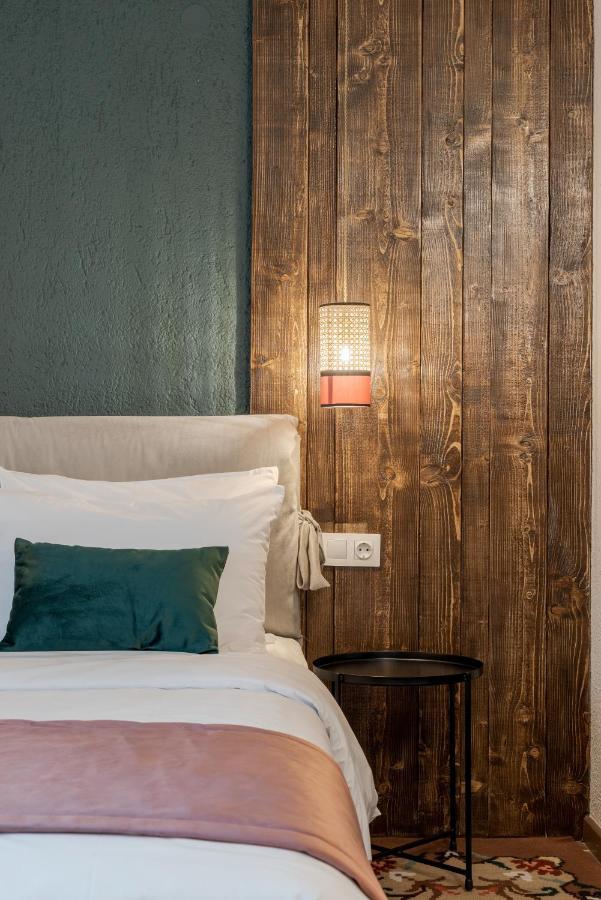 Hotel Paeonia Arachova Extérieur photo