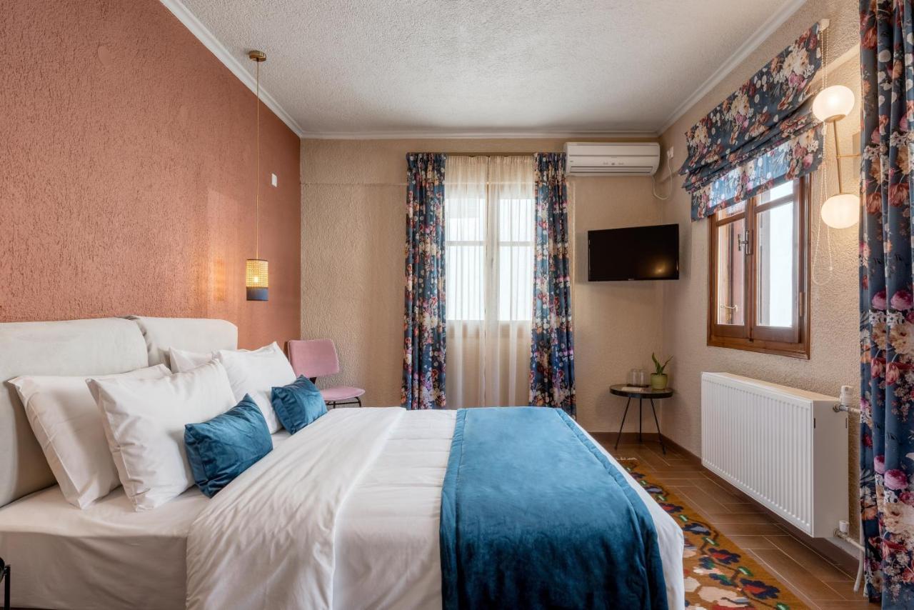 Hotel Paeonia Arachova Extérieur photo