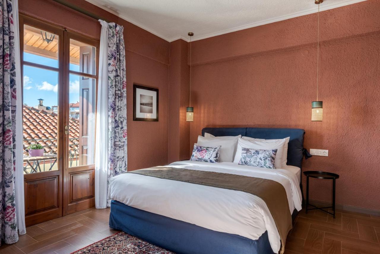 Hotel Paeonia Arachova Extérieur photo