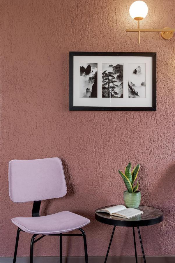 Hotel Paeonia Arachova Extérieur photo