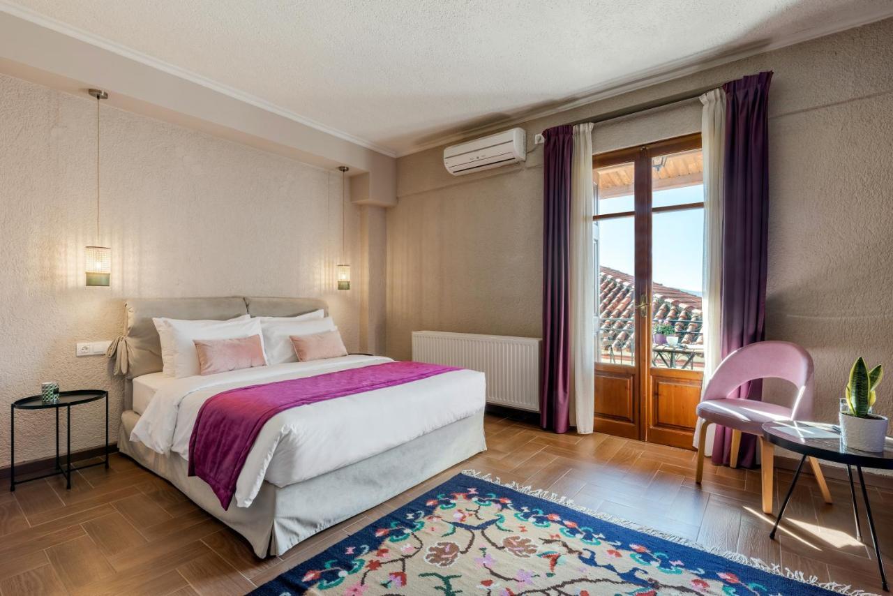 Hotel Paeonia Arachova Extérieur photo