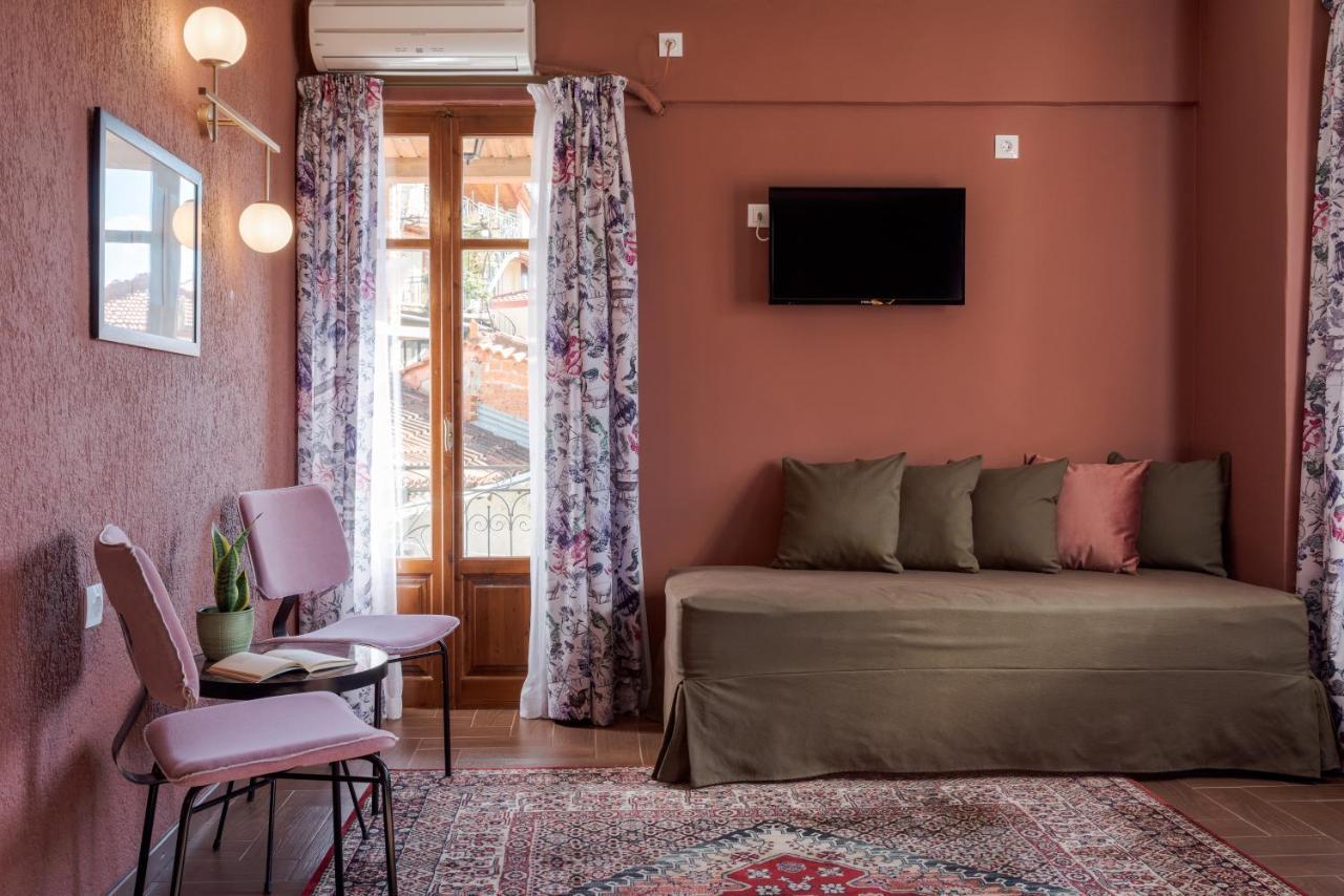 Hotel Paeonia Arachova Extérieur photo