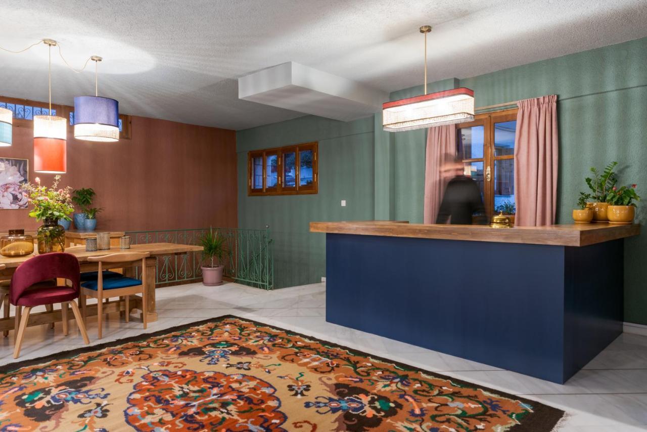 Hotel Paeonia Arachova Extérieur photo