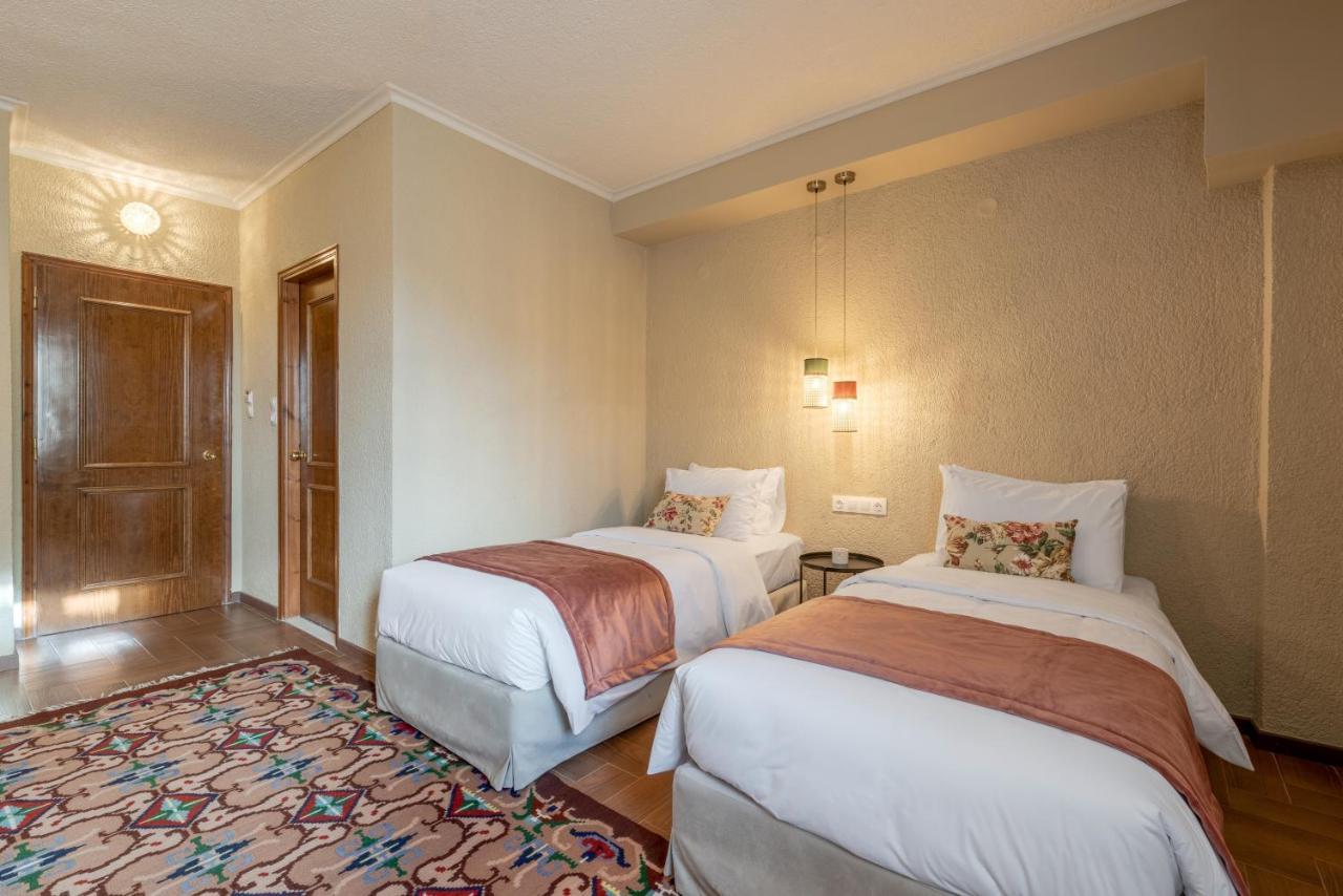 Hotel Paeonia Arachova Extérieur photo