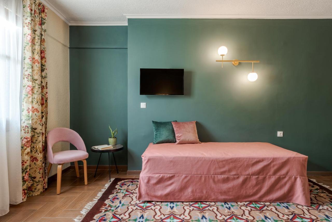 Hotel Paeonia Arachova Extérieur photo
