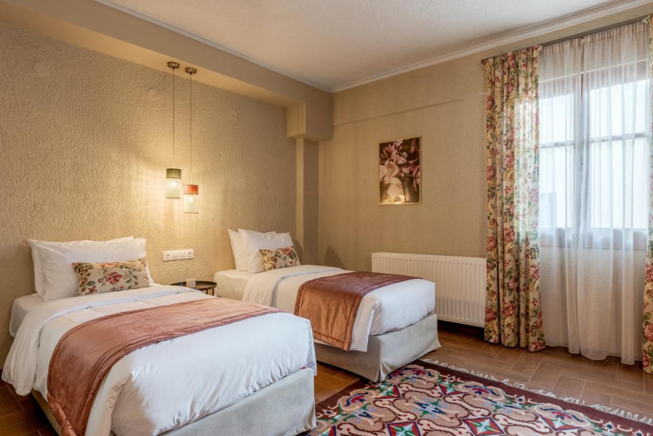 Hotel Paeonia Arachova Extérieur photo