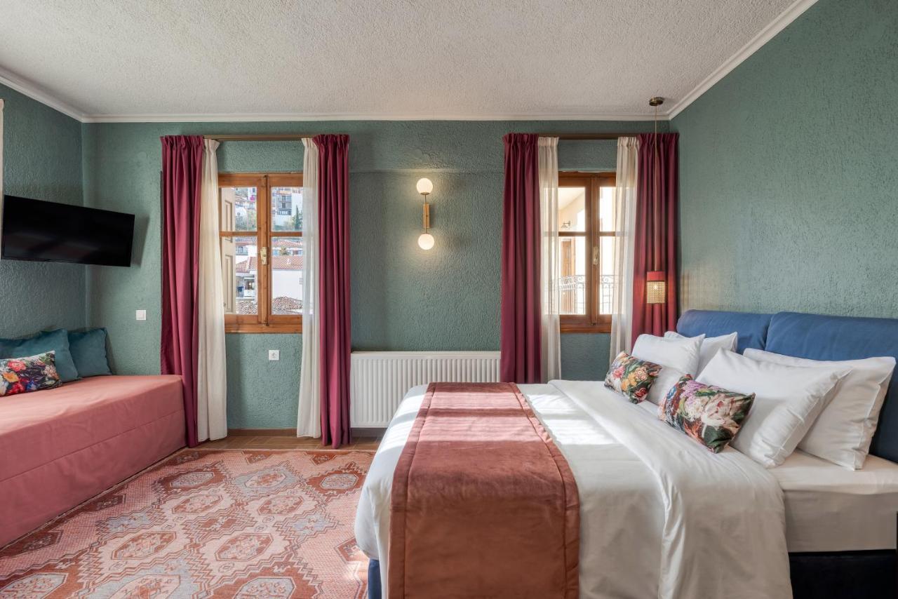 Hotel Paeonia Arachova Extérieur photo