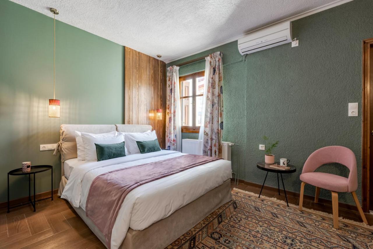 Hotel Paeonia Arachova Extérieur photo