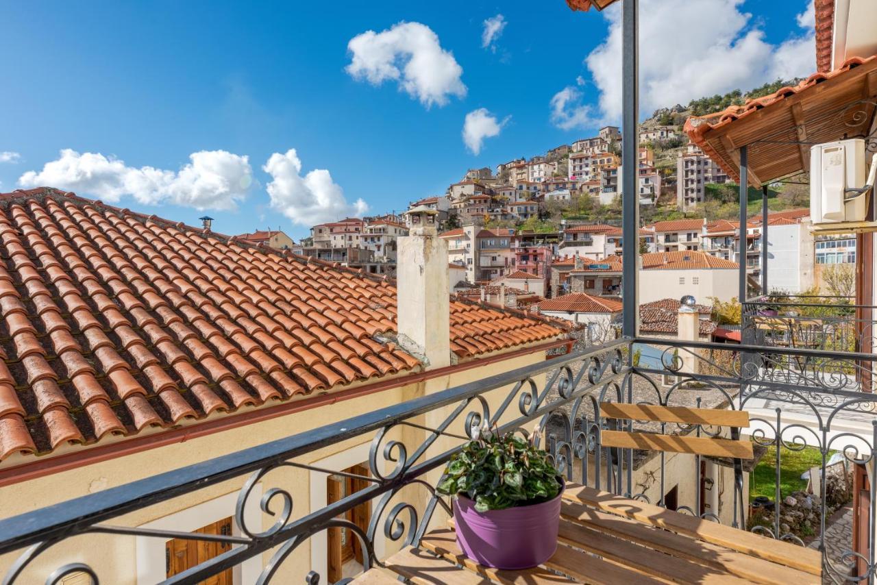 Hotel Paeonia Arachova Extérieur photo