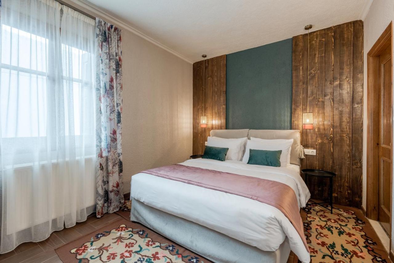 Hotel Paeonia Arachova Extérieur photo