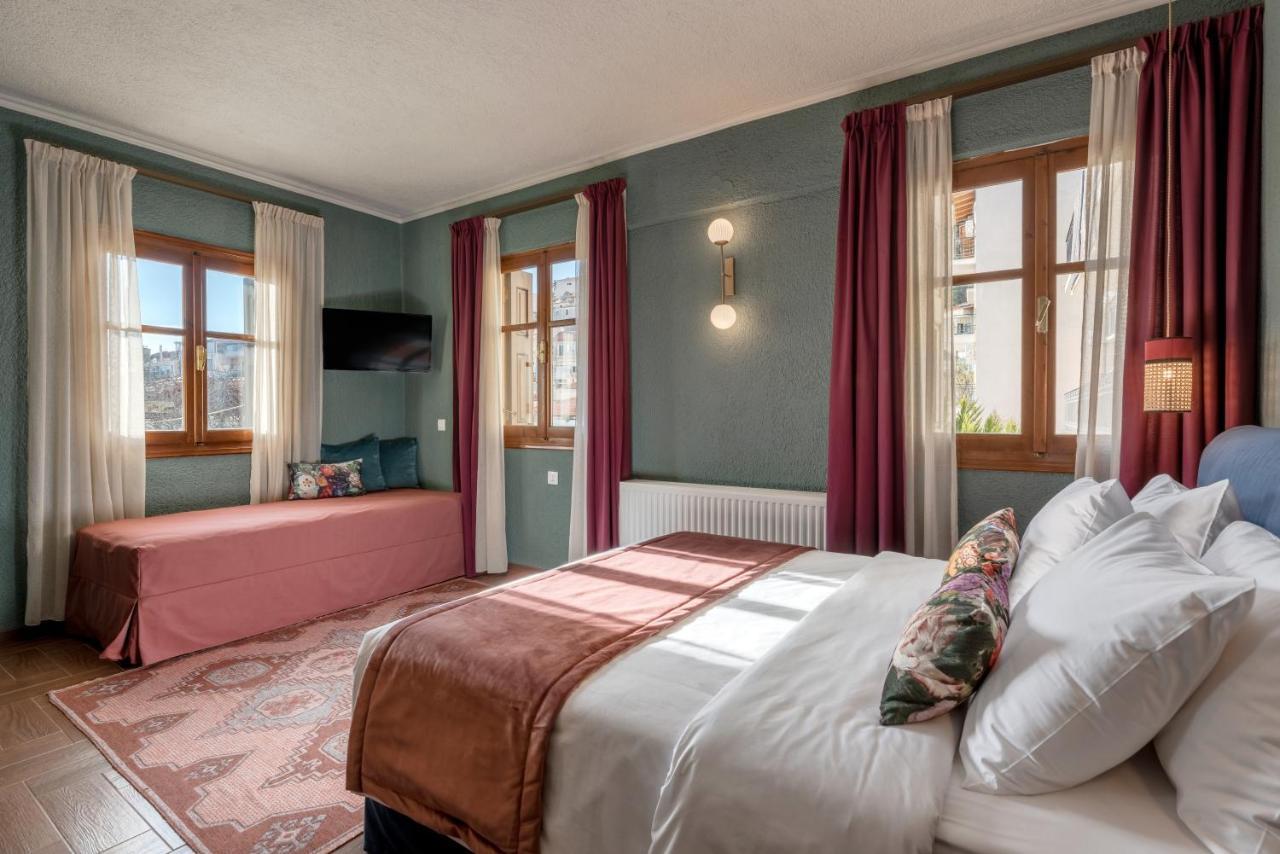 Hotel Paeonia Arachova Extérieur photo