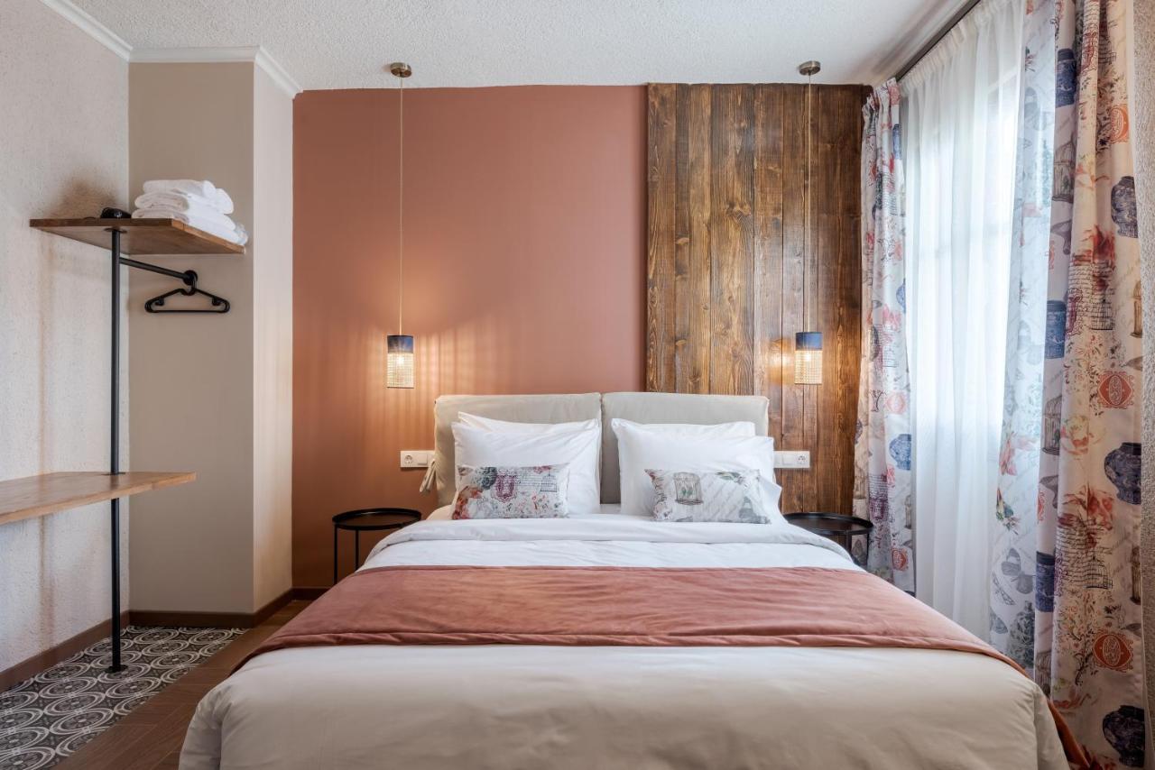 Hotel Paeonia Arachova Extérieur photo