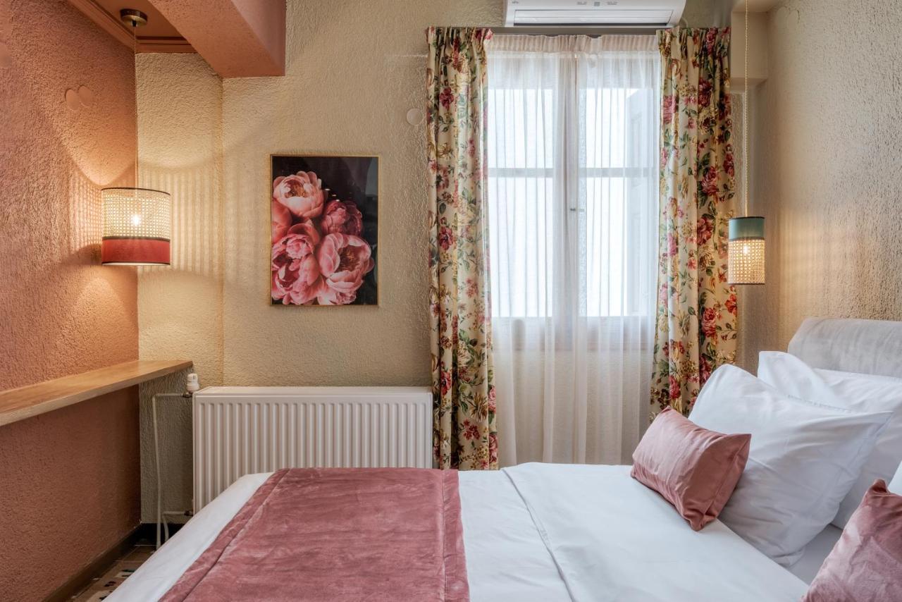 Hotel Paeonia Arachova Extérieur photo