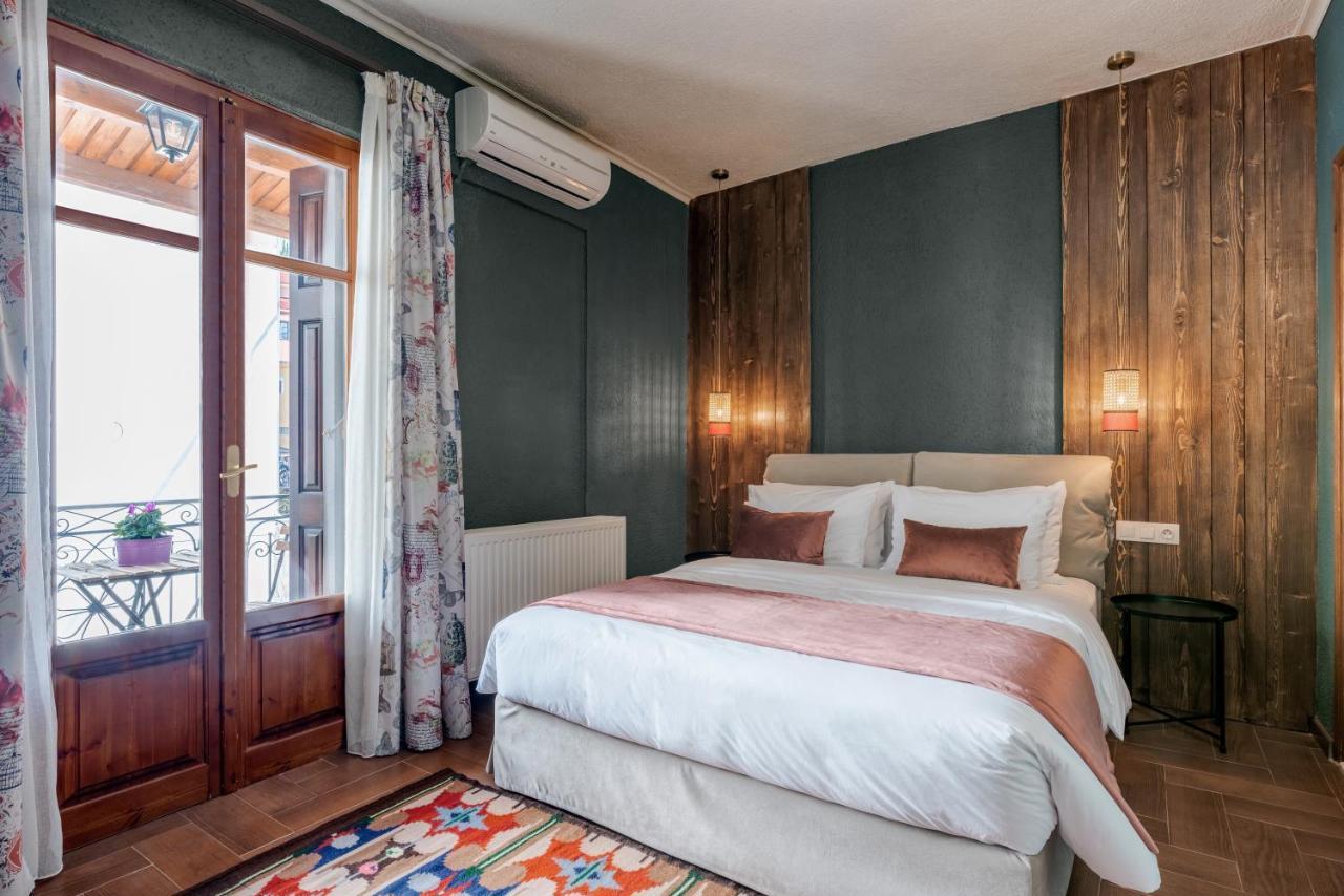 Hotel Paeonia Arachova Extérieur photo