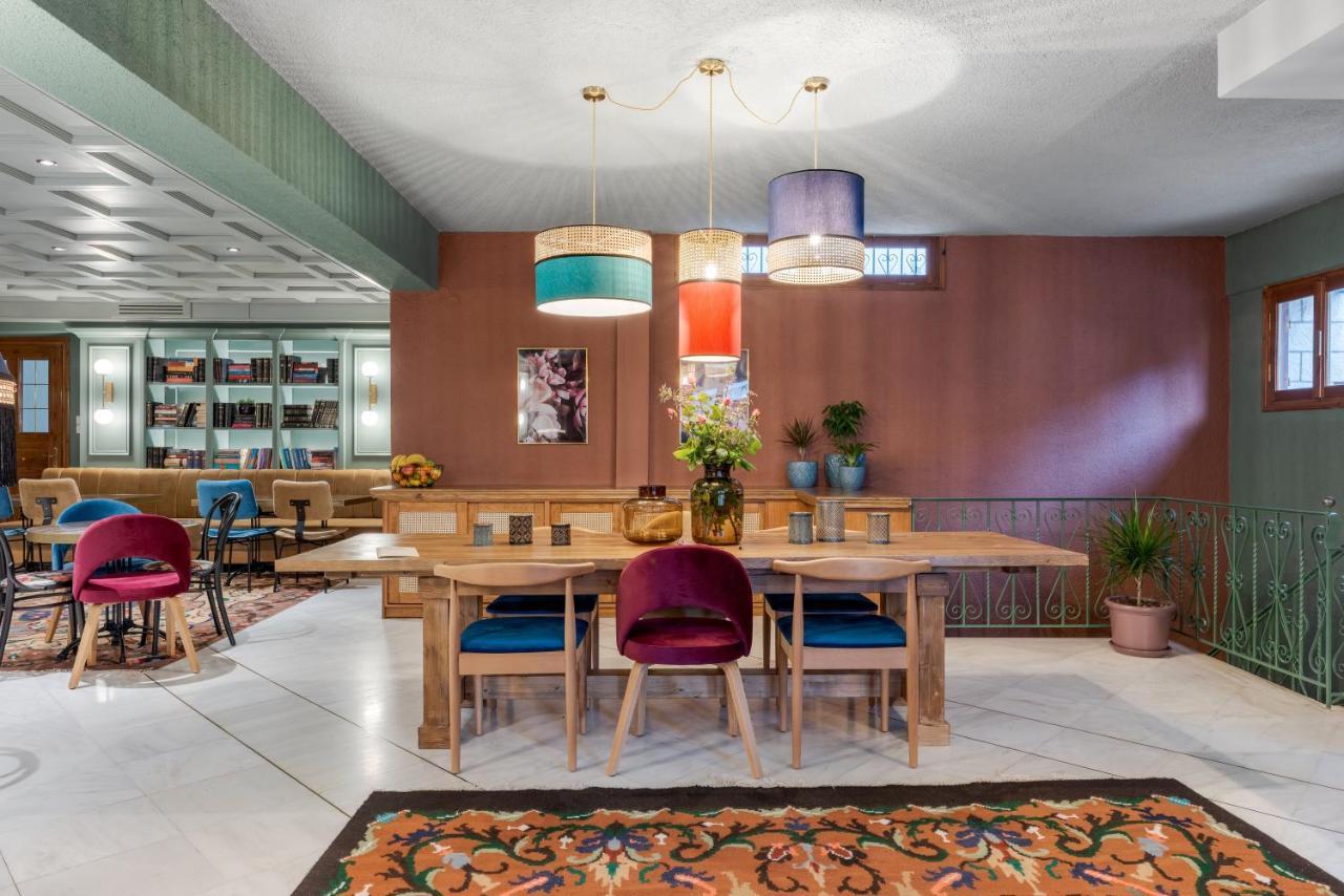 Hotel Paeonia Arachova Extérieur photo