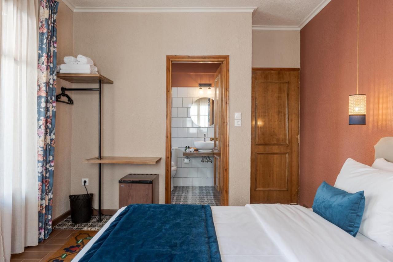 Hotel Paeonia Arachova Extérieur photo
