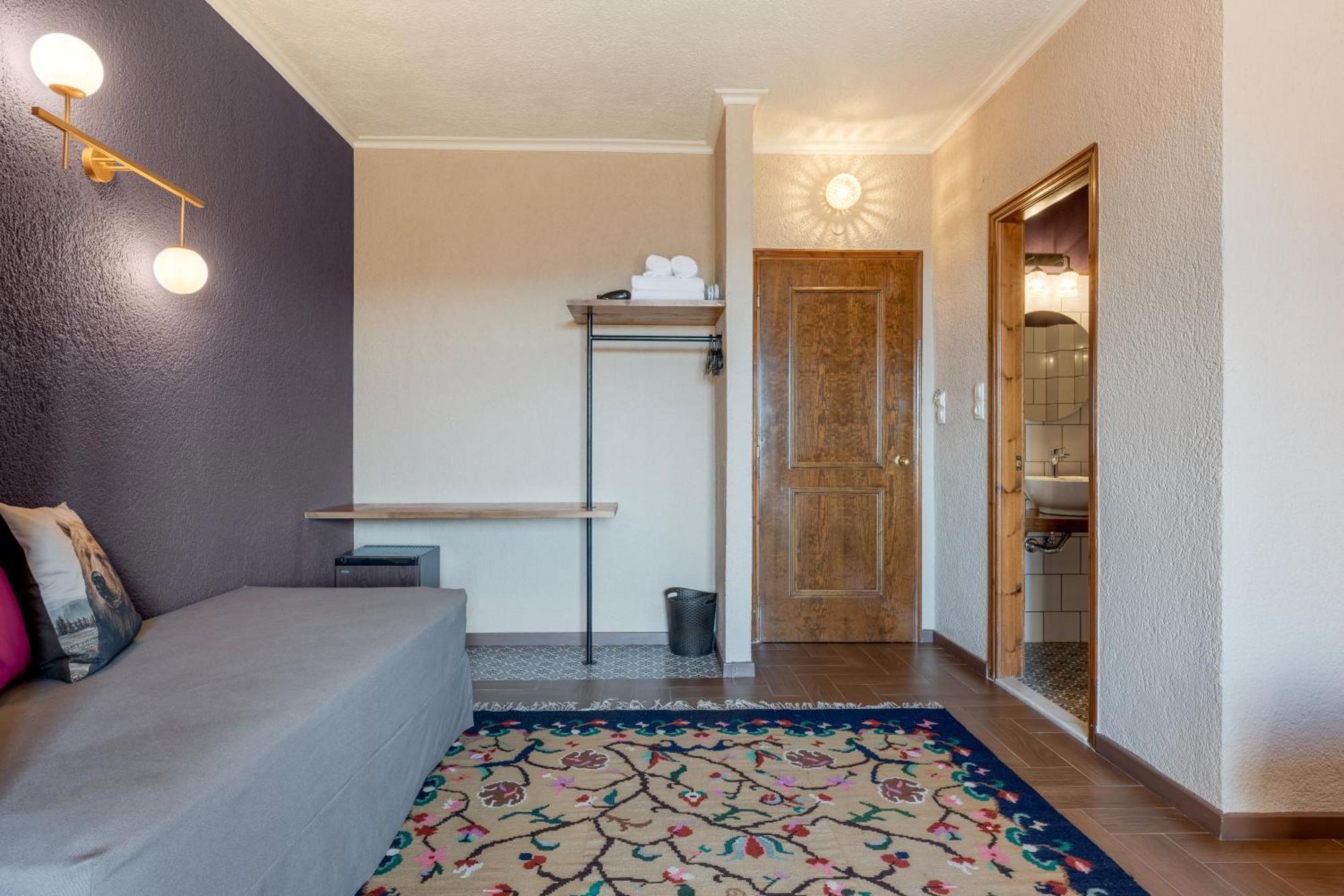 Hotel Paeonia Arachova Chambre photo